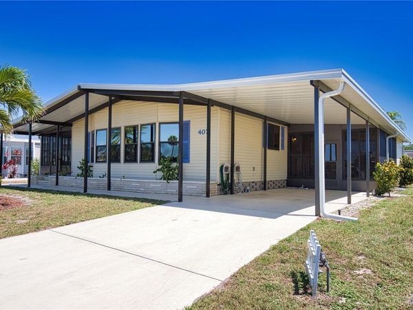 407 MADONNA, NORTH PORT, FL 34287