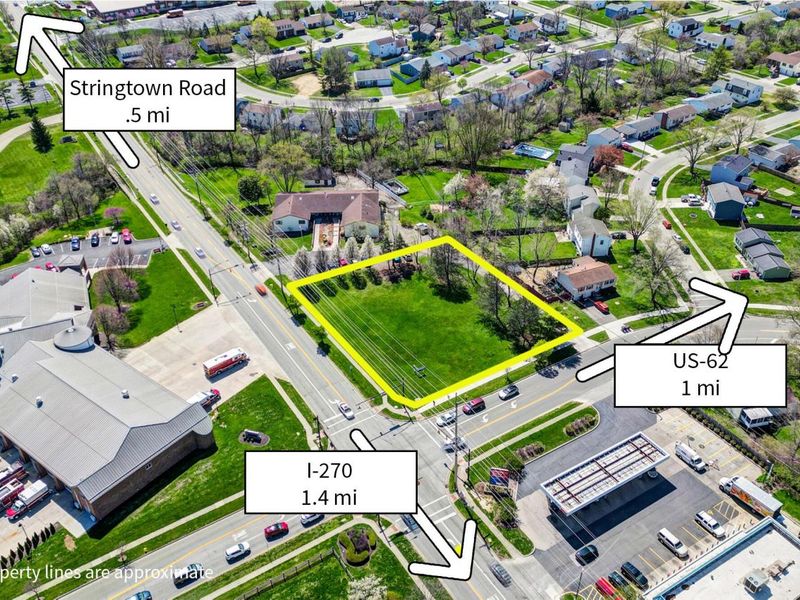 0 Hoover Road, Grove City, OH 43123 Photo 3