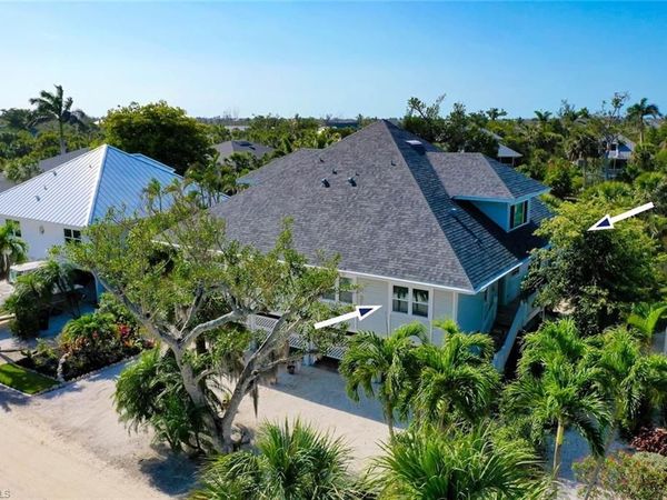 2162 Egret CIR, SANIBEL, FL 33957