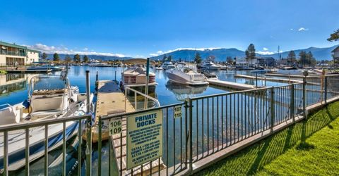 439 Ala Wai Boulevard, Unit 106, South Lake Tahoe, CA 96150 Photo