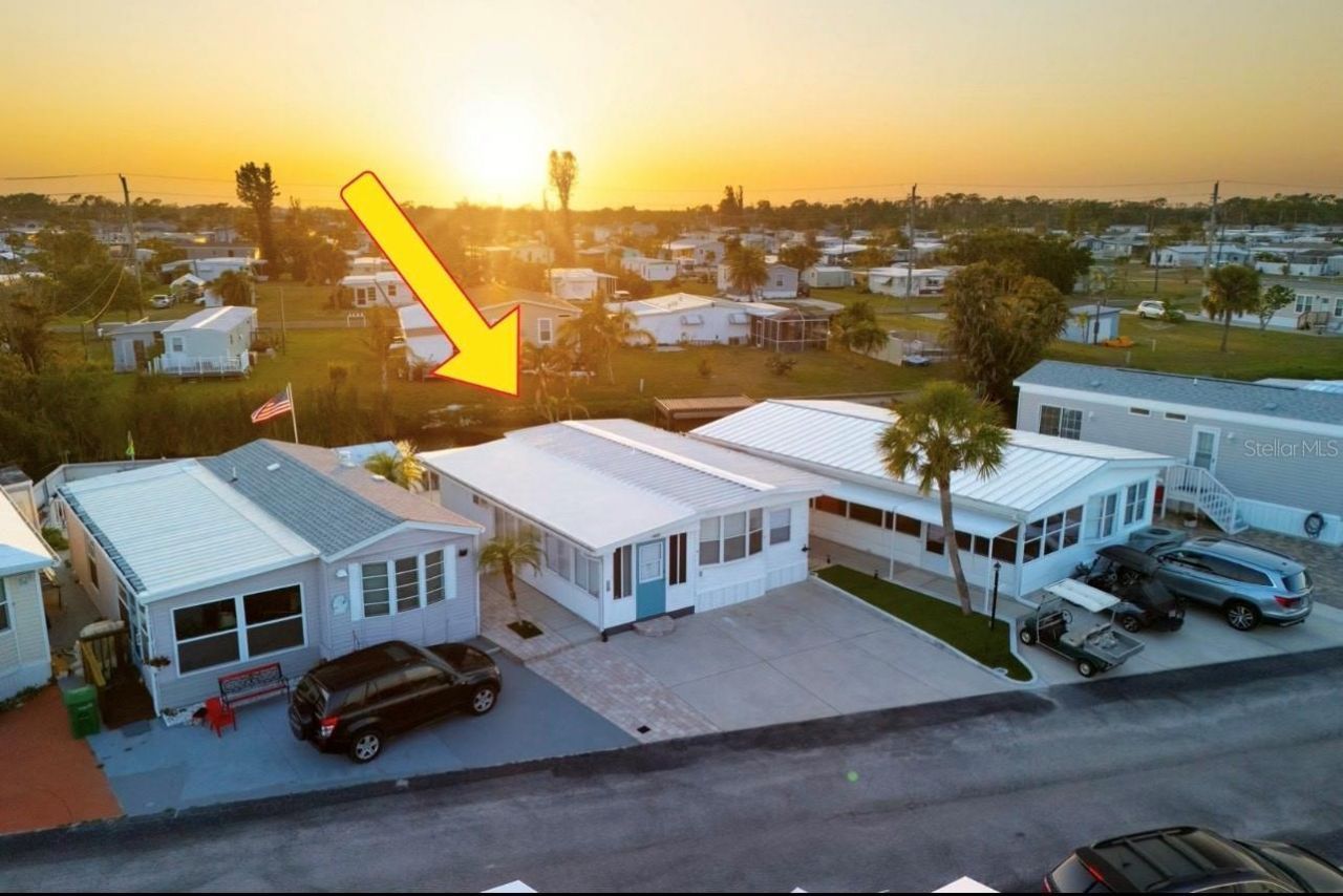 1475 Flamingo Drive, Unit 20, Englewood, FL 34224 Main Photo