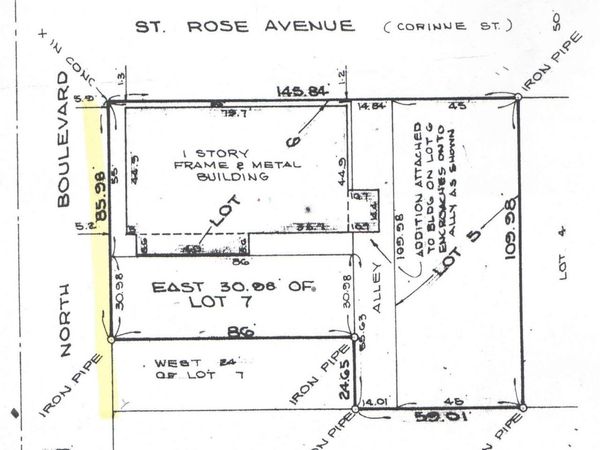 2526 North Blvd, Baton Rouge, LA 70806