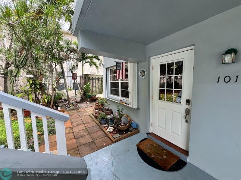 751 Pine Dr, Unit 101, Pompano Beach, FL 33060 Photo
