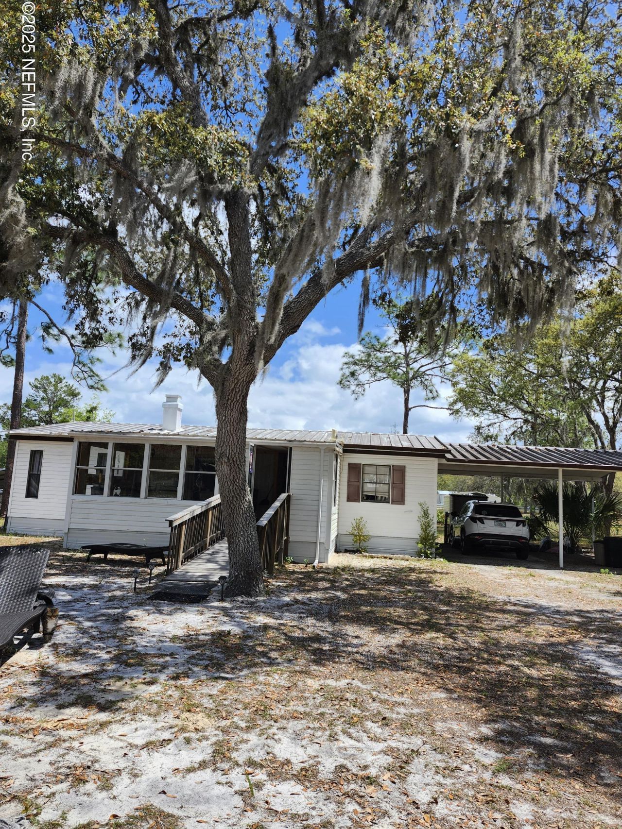 126 Miller Road, Pomona Park, FL 32181 Main Photo