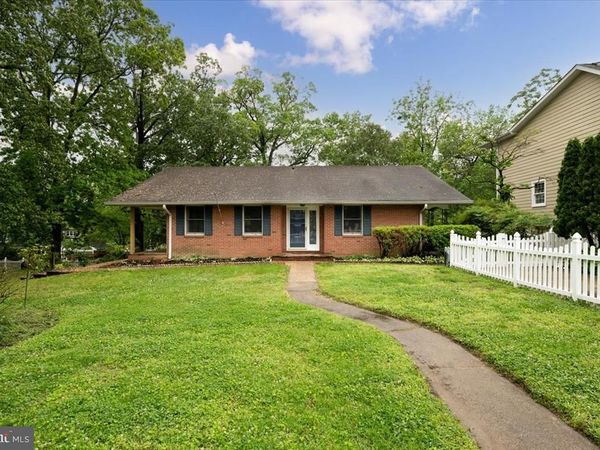 703 GLENDON AVENUE, ANNAPOLIS, MD 21403