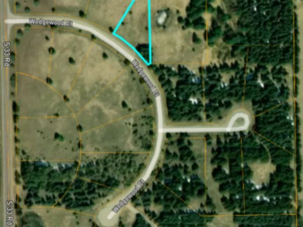 Lot #4 Wedgewood Court, Cadillac, MI 49601