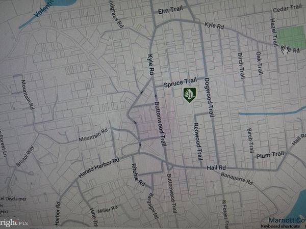 REDWOOD TRAIL, CROWNSVILLE, MD 21032