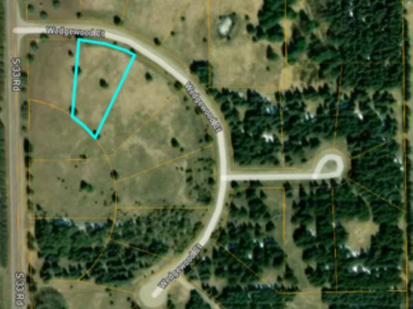 Lot #22 Wedgewood Court, Cadillac, MI 49601