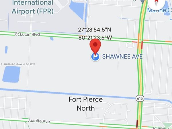 Shawnee Ave, Fort Pierce, FL 34946