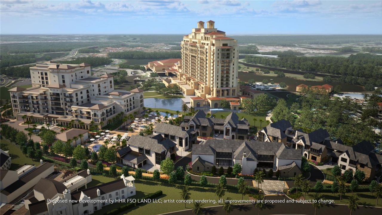 10160 Autumn Mist Lane, Unit 601, Golden Oak, FL 32836 Photo