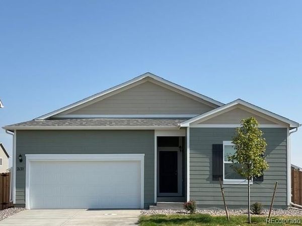 2171 Christina Street, Fort Lupton, CO 80621
