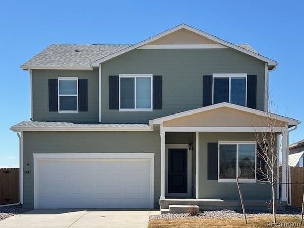 941 Sarah Avenue, Fort Lupton, CO 80621
