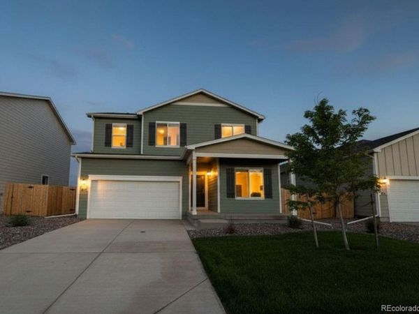 941 Sarah Avenue, Fort Lupton, CO 80621