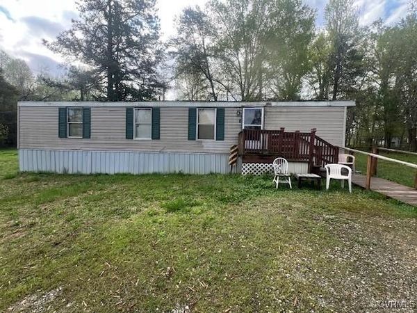 1513 & 1521 Third St, Victoria, VA 23952