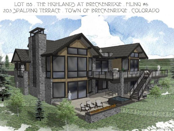 203 Spalding Terrace, Breckenridge, CO 80424