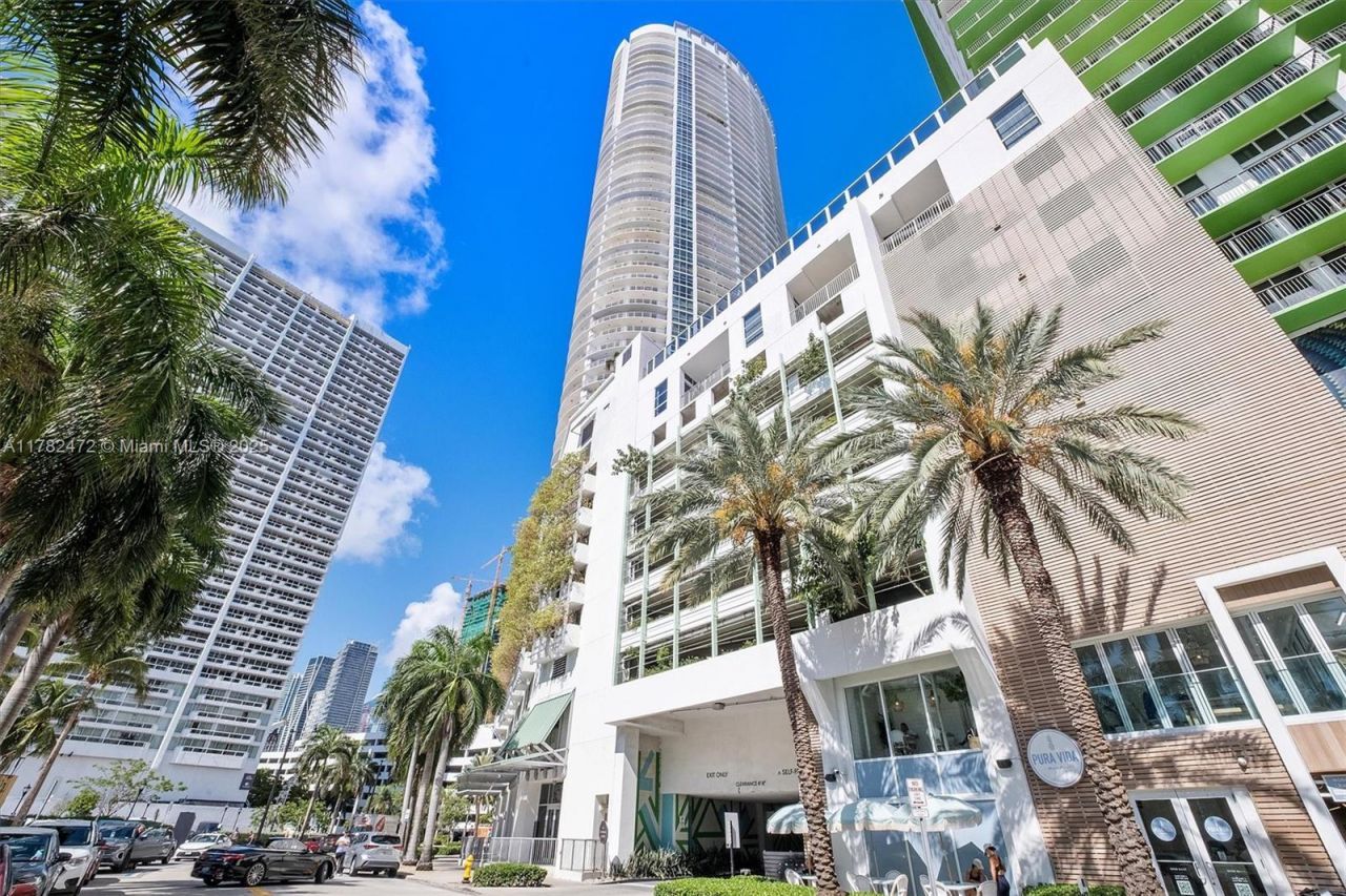 1750 N Bayshore Dr, Unit 3106, Miami, FL 33132 Photo