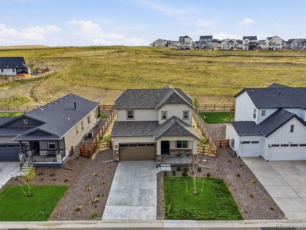 39713 Penn Road, Elizabeth, CO 80107