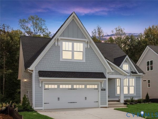 8505 Chimney Rock Drive, Mechanicsville, VA 23116