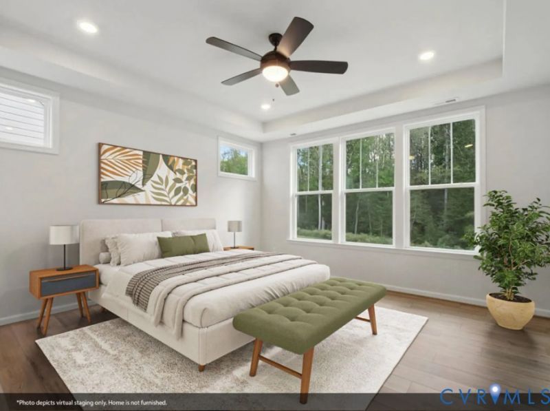 8505 Chimney Rock Drive Mechanicsville, VA 23116