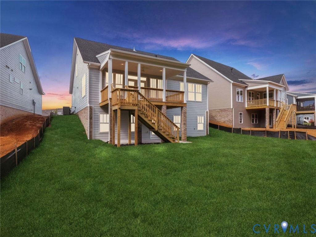 8505 Chimney Rock Drive Mechanicsville, VA 23116