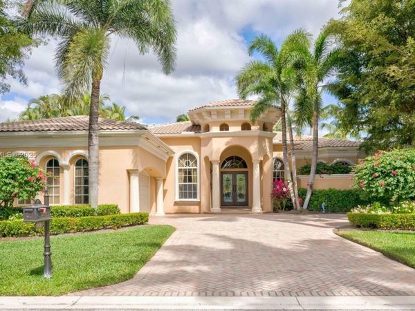 111 Via Verde Way, Palm Beach Gardens, FL 33418