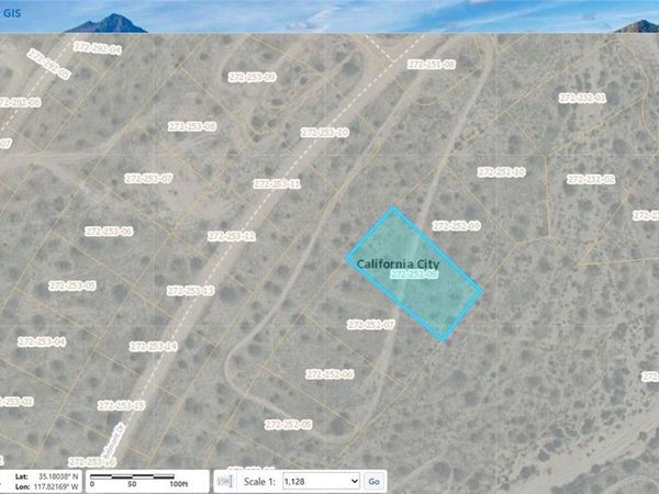 0 Belmont Drive, California City, CA 93504