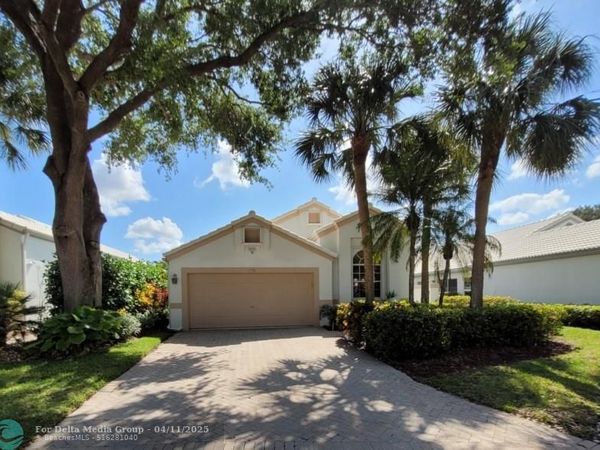 11750 Ripple Road, Boynton Beach, FL 33437