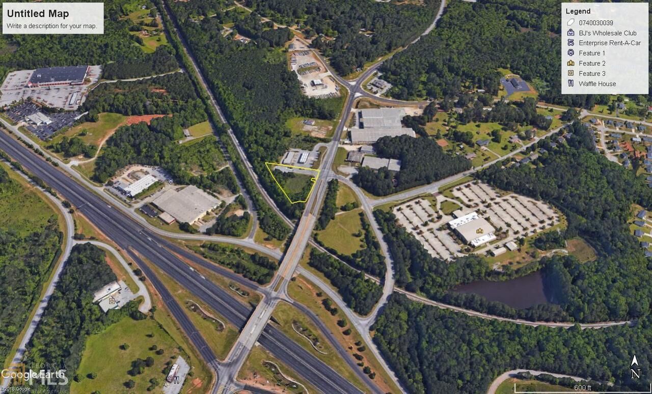 0 N Salem Road, Conyers, GA 30013 Main Photo