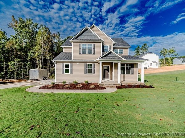 106 Driftwood Court, Sanford, NC 27330