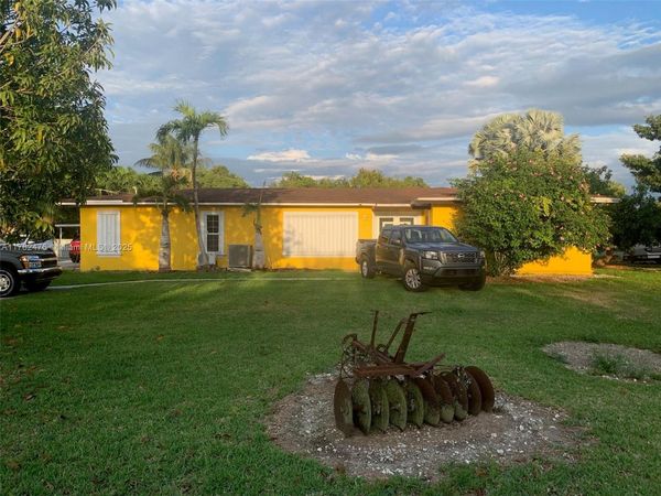24105 SW 124th Ave, Homestead, FL 33032