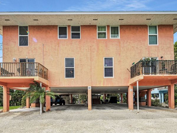 111 Stirrup Key Woods Road, Unit 2B2, MARATHON, FL 33050