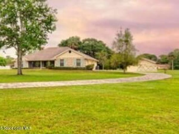 3105 Diamond Road, Titusville, FL 32796