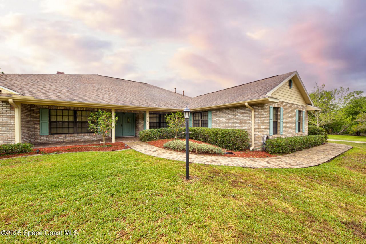 3105 Diamond Road, Titusville, FL 32796 Photo