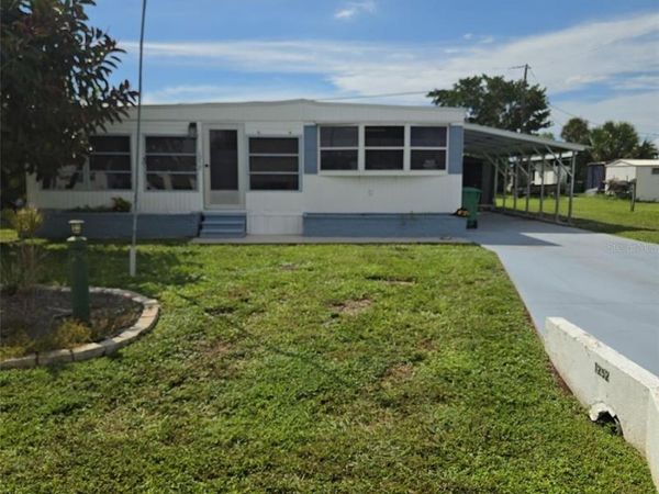 1252 KINGFISHER DRIVE, ENGLEWOOD, FL 34224