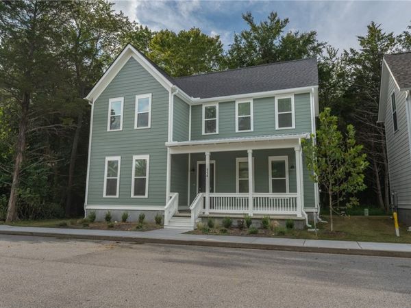 354 E 10th Street, Fayetteville, AR 72701