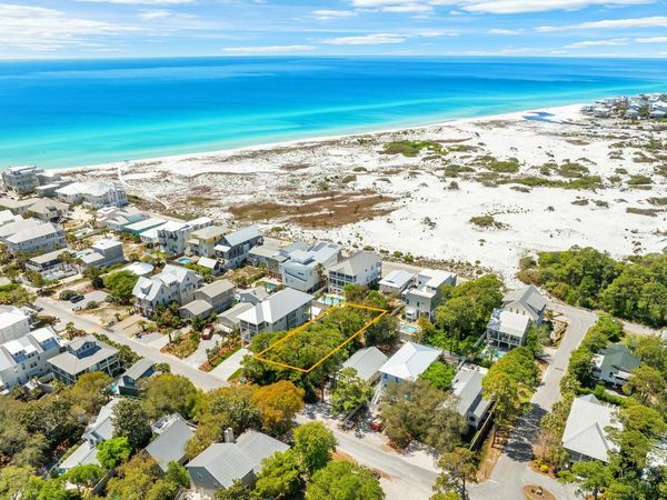 lot 20 Magnolia Street, Santa Rosa Beach, FL 32459