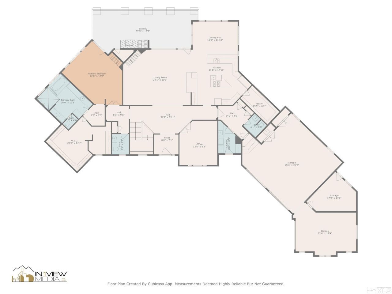 4660 W Pinewild Road, Reno, NV 89511 Photo