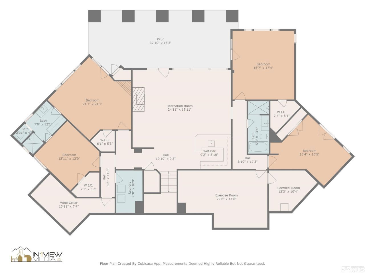 4660 W Pinewild Road, Reno, NV 89511 Photo