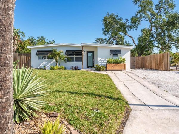 4001 W NORTH A STREET, TAMPA, FL 33609