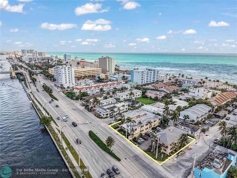 505 S Ocean Drive, Hollywood, FL 33019 Photo