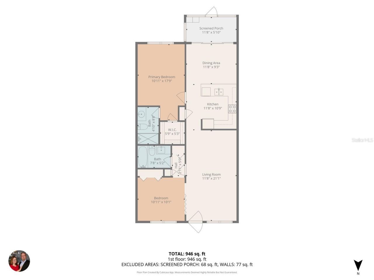 425 30th Avenue W, Unit C104, Bradenton, FL 34205 Photo