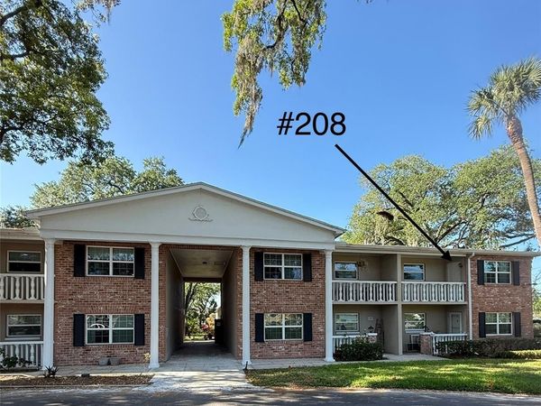2500 LEE ROAD, Unit 208, WINTER PARK, FL 32789