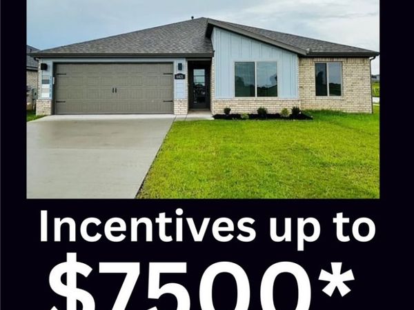 6405 NW Harley Street, Bentonville, AR 72713