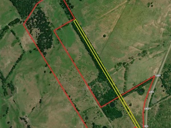 46 Acres FM 339 S, Groesbeck, TX 76642