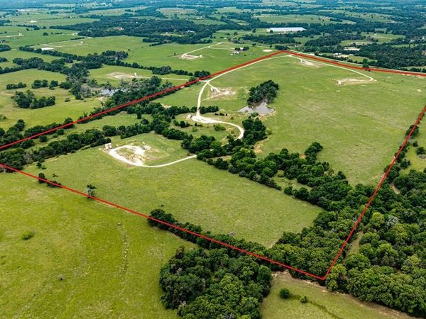 93.4 Ac LCR 862, Donie, TX 75838