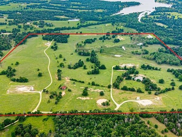 185.80 Ac LCR 866, Donie, TX 75838