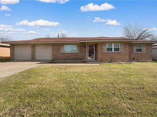 705 N Scarlett Lane, Waco, TX 76705