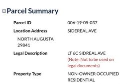 0 Sidereal Avenue photo 4