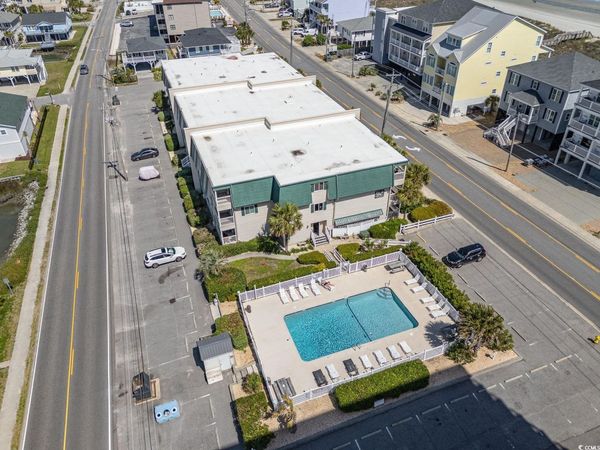 4201 N Ocean Blvd., Unit 2H, North Myrtle Beach, SC 29582