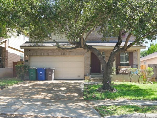 7446 Perseus Sound, San Antonio, TX 78252